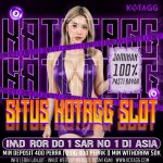 KOTAGG dan Slot Gacor: Destinasi Hiburan Digital Modern dengan Konsep Kreatif dan Visual Berkualitas