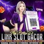 KOTAGG Online Modern: Perpaduan Permainan Angka dan Teknologi Digital Masa Kini