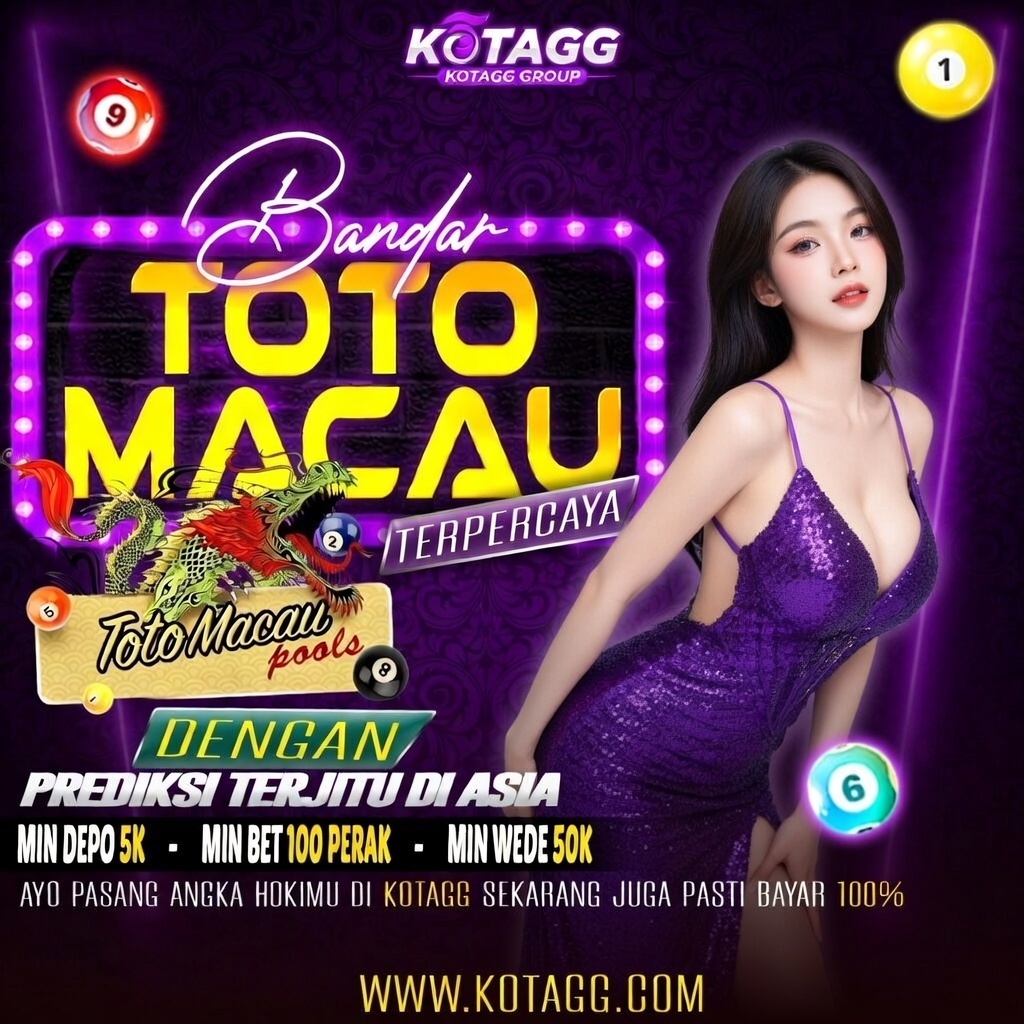 KOTAGG Togel Online: Pilihan Modern untuk Pengalaman Bermain yang Lebih Praktis